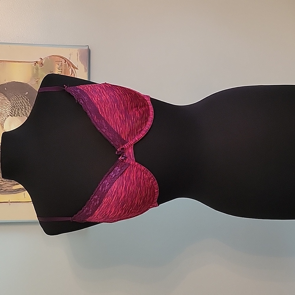 Always a flirt bra